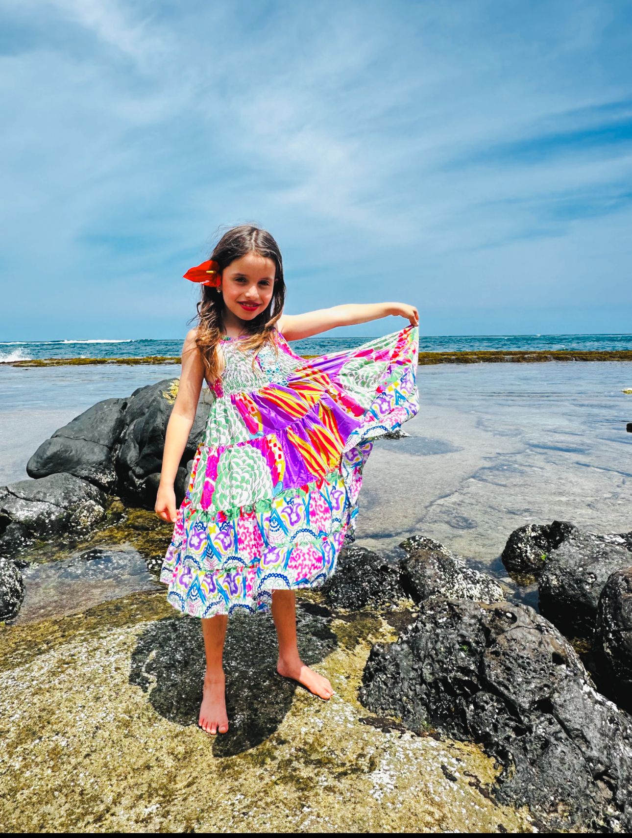 Girls Dress