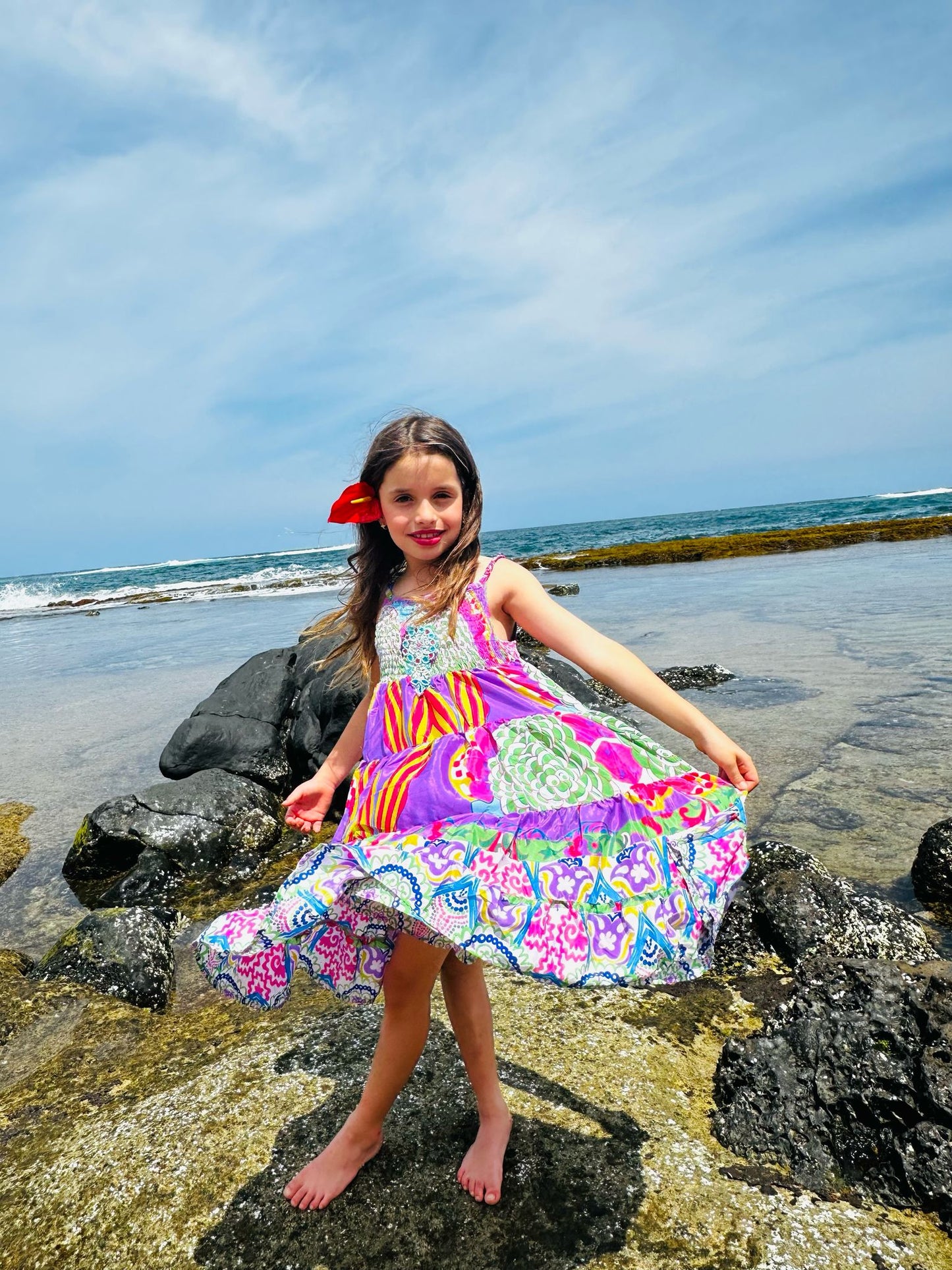 Girls Dress