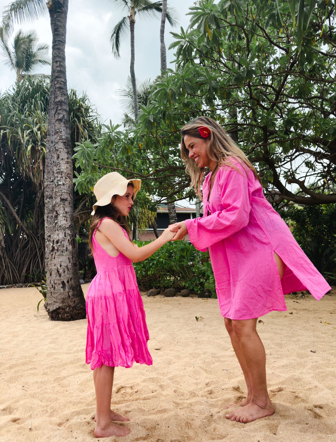 Short Kaftan