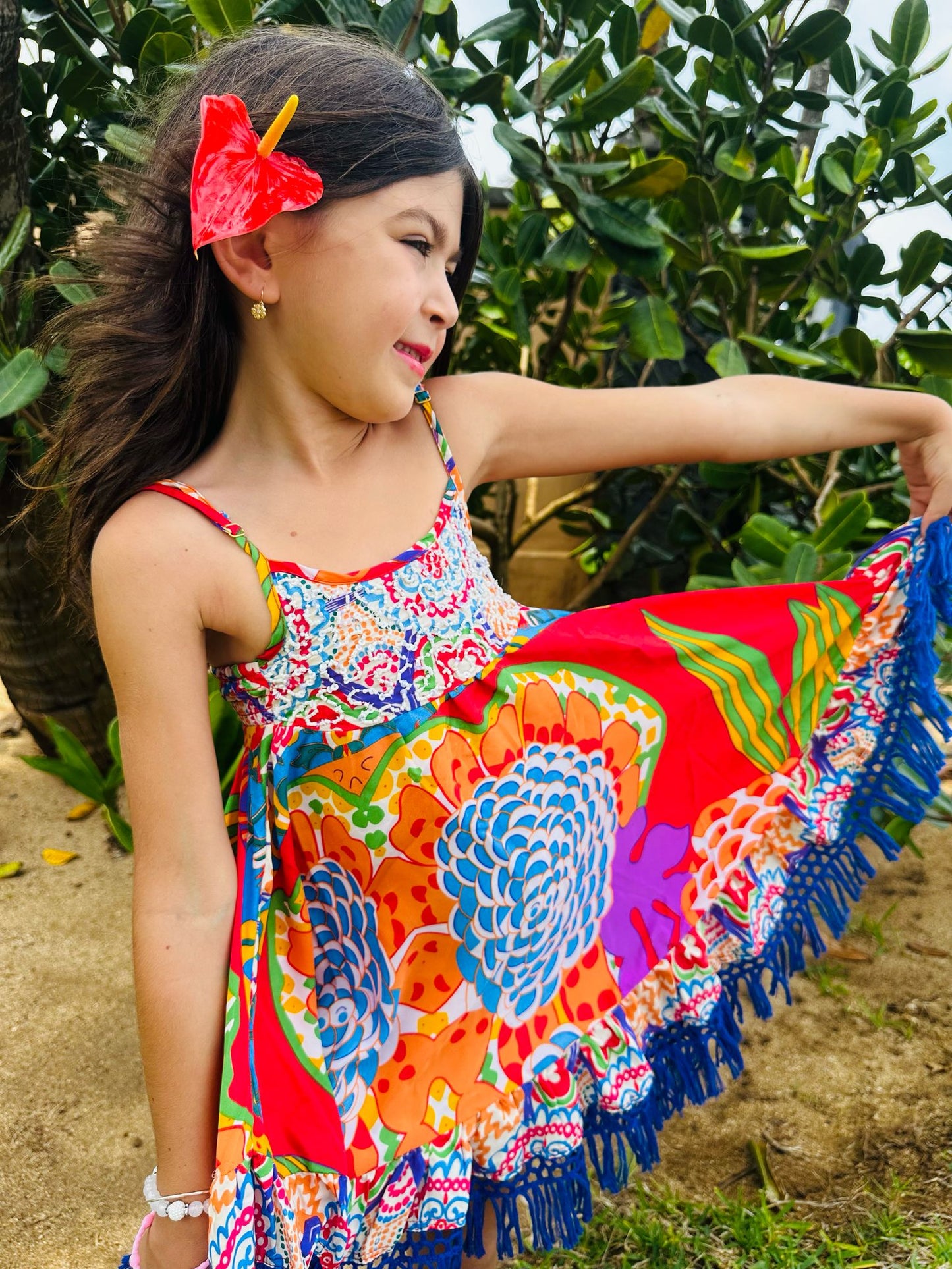 Girls Dress