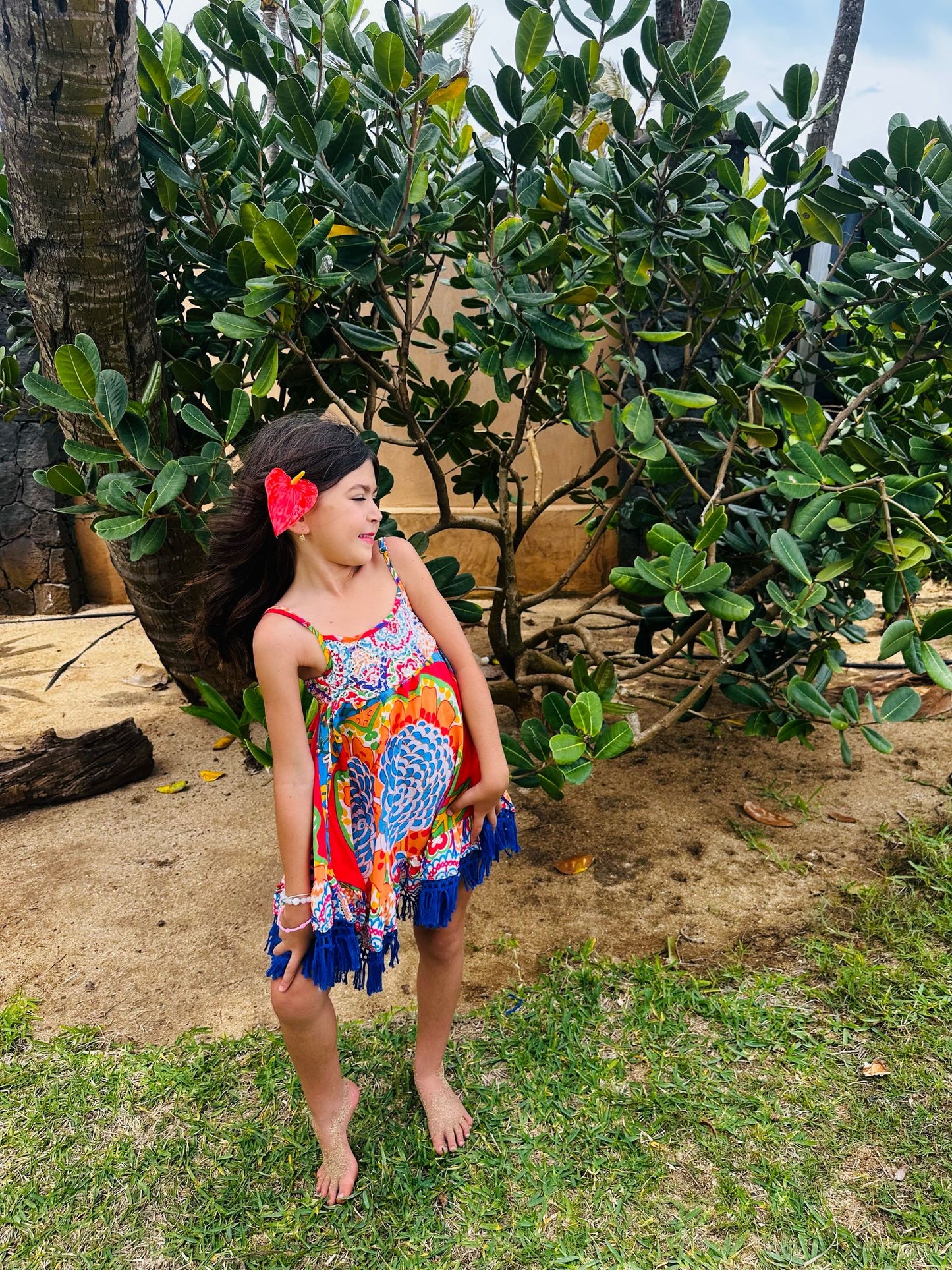 Girls Dress