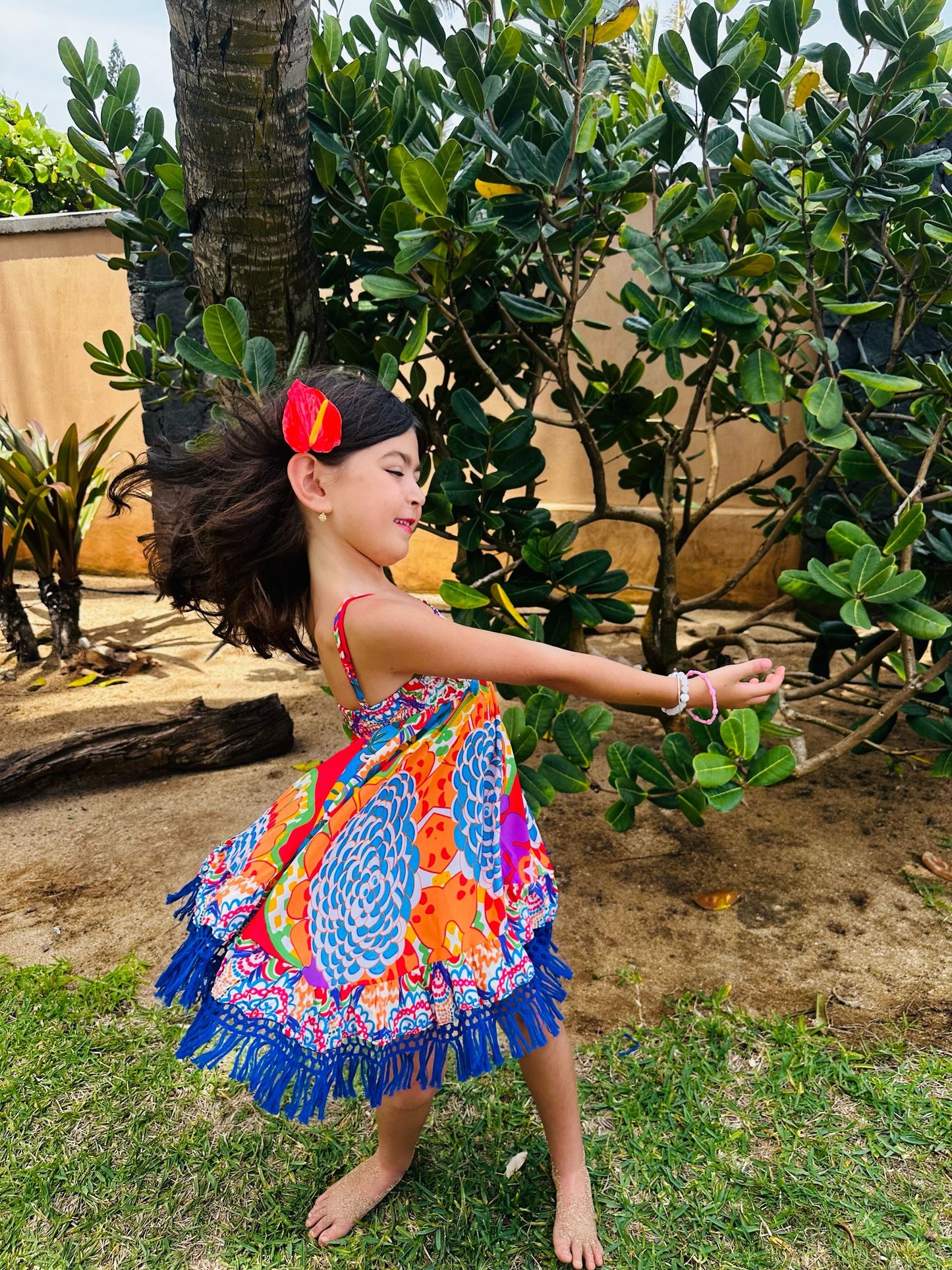 Girls Dress