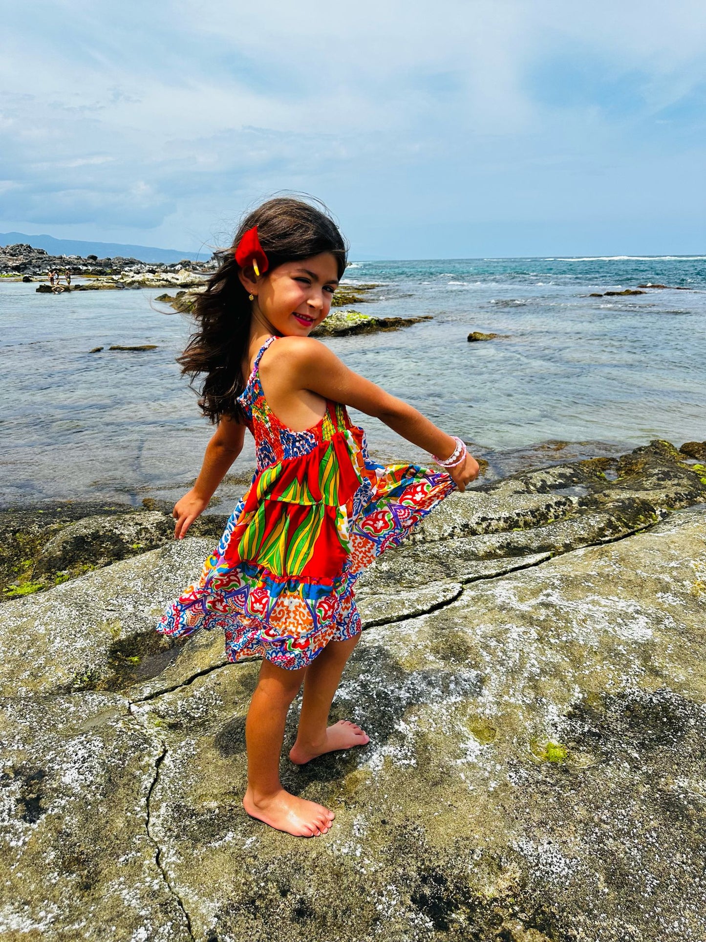 Girls Dress