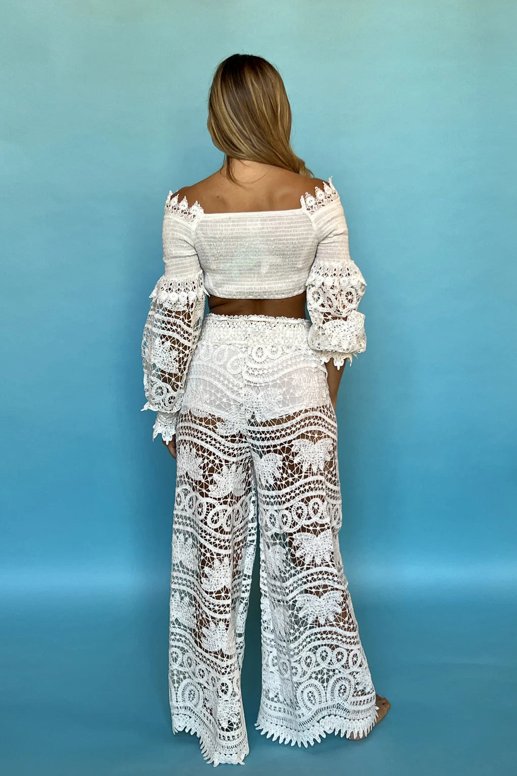 Top and Pants set