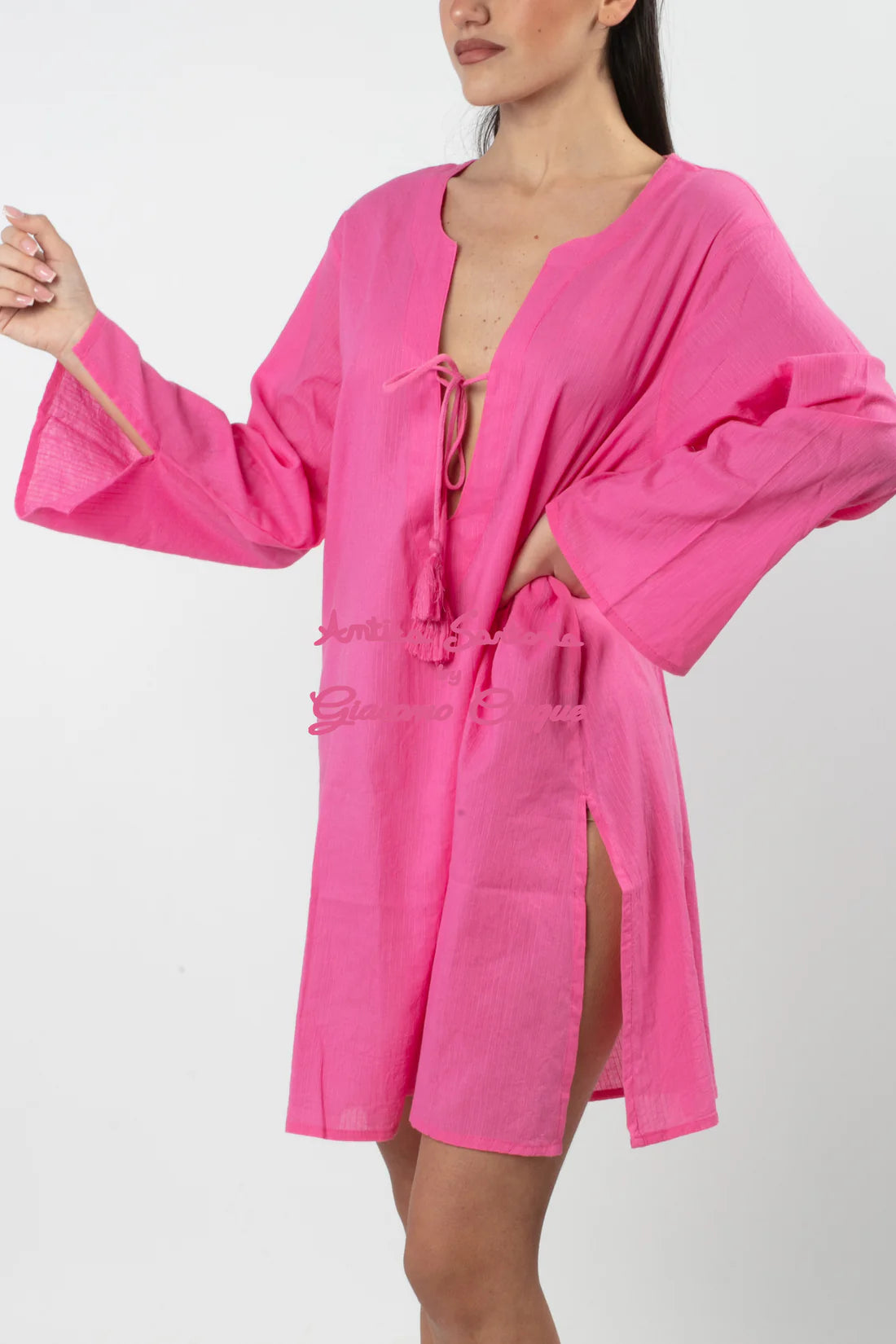 Short Kaftan