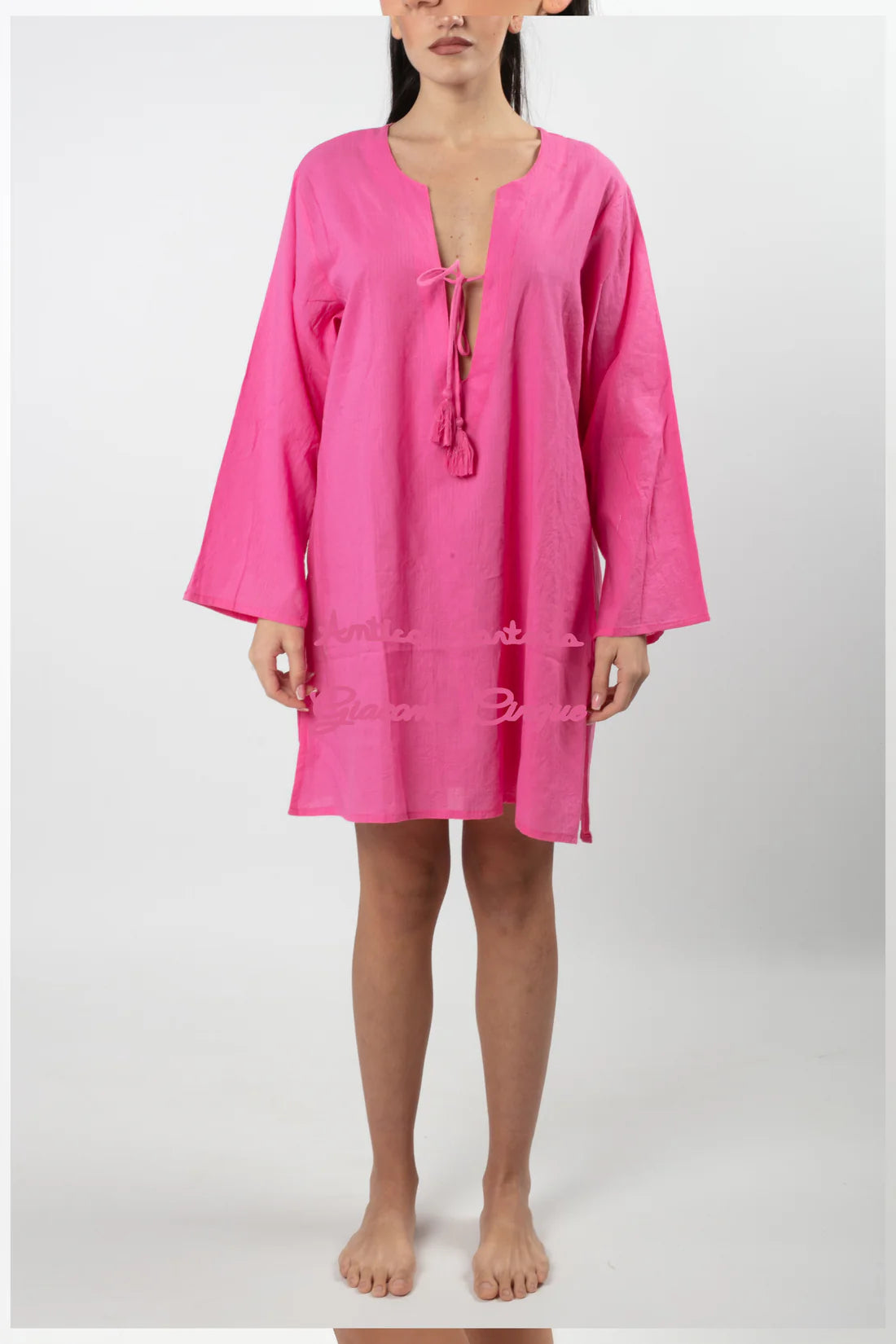 Short Kaftan