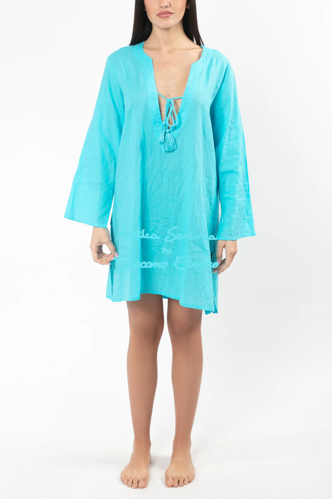 Short Kaftan