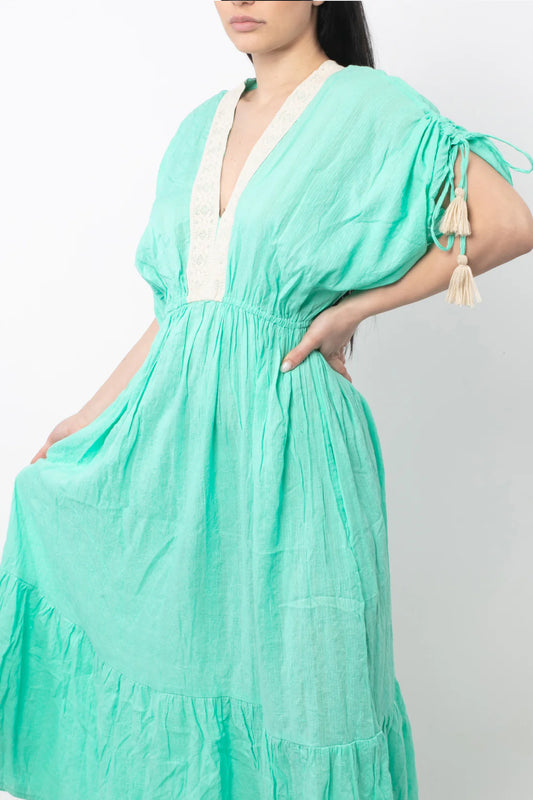 Long Dress