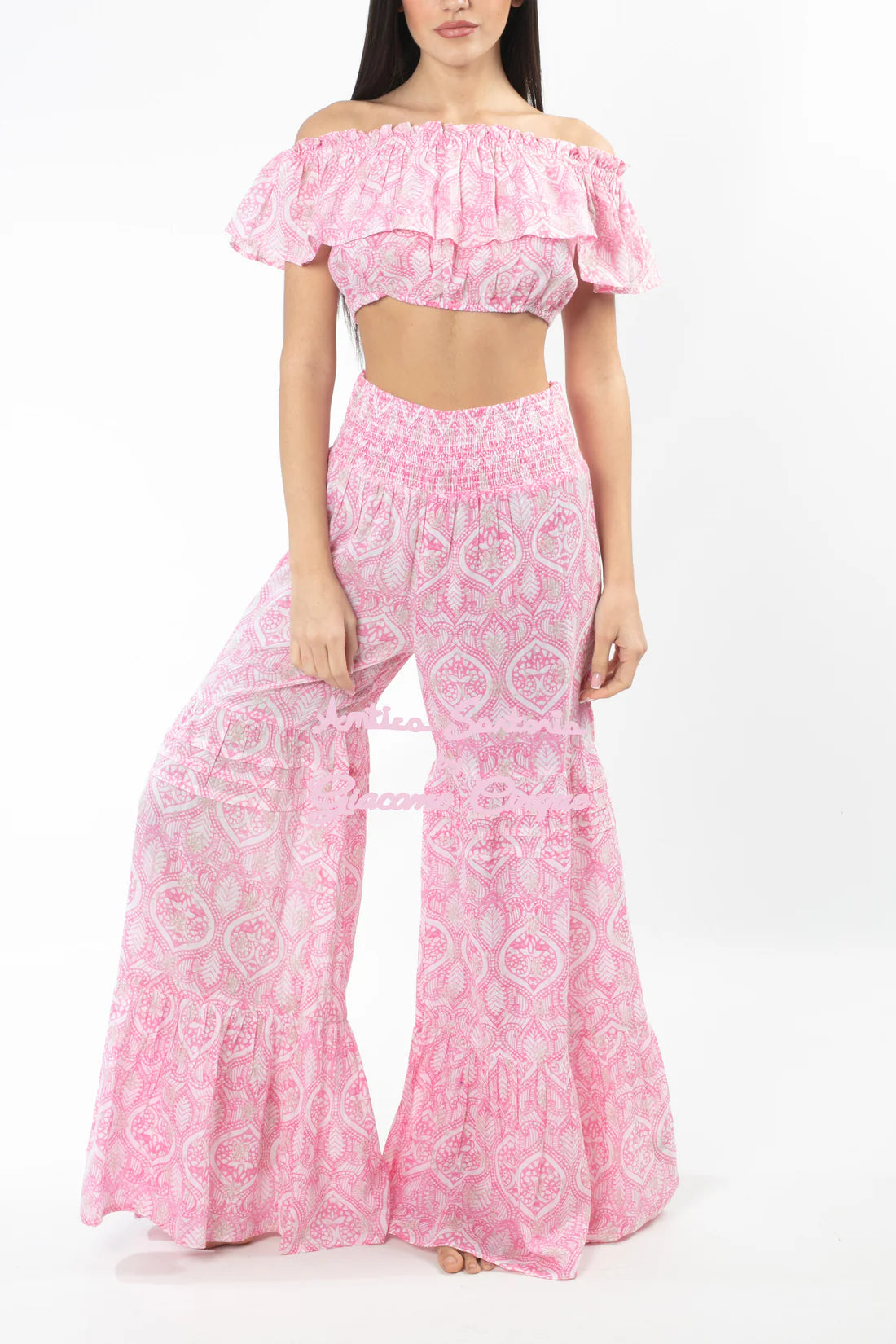 Long Trouser