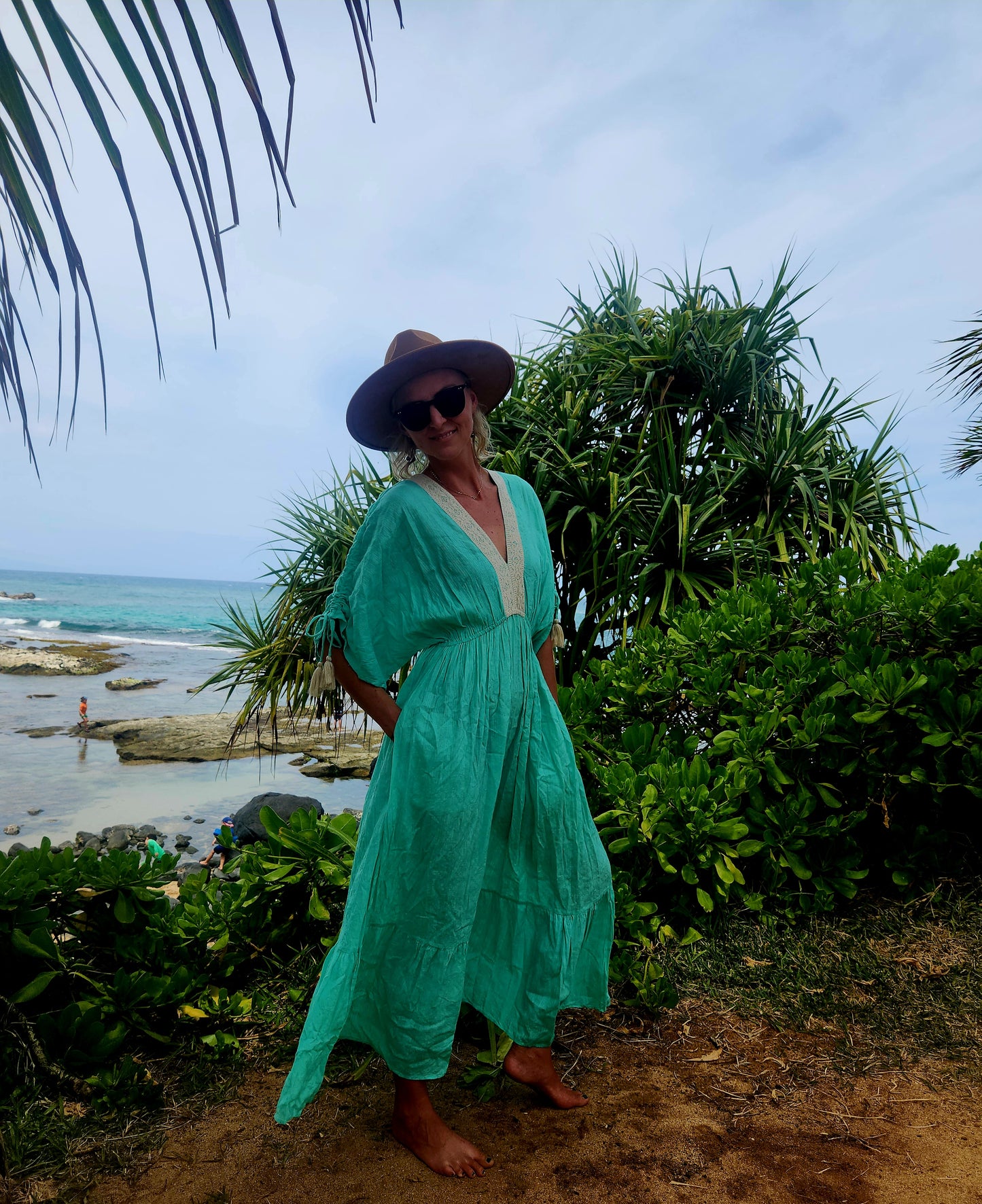Long Dress