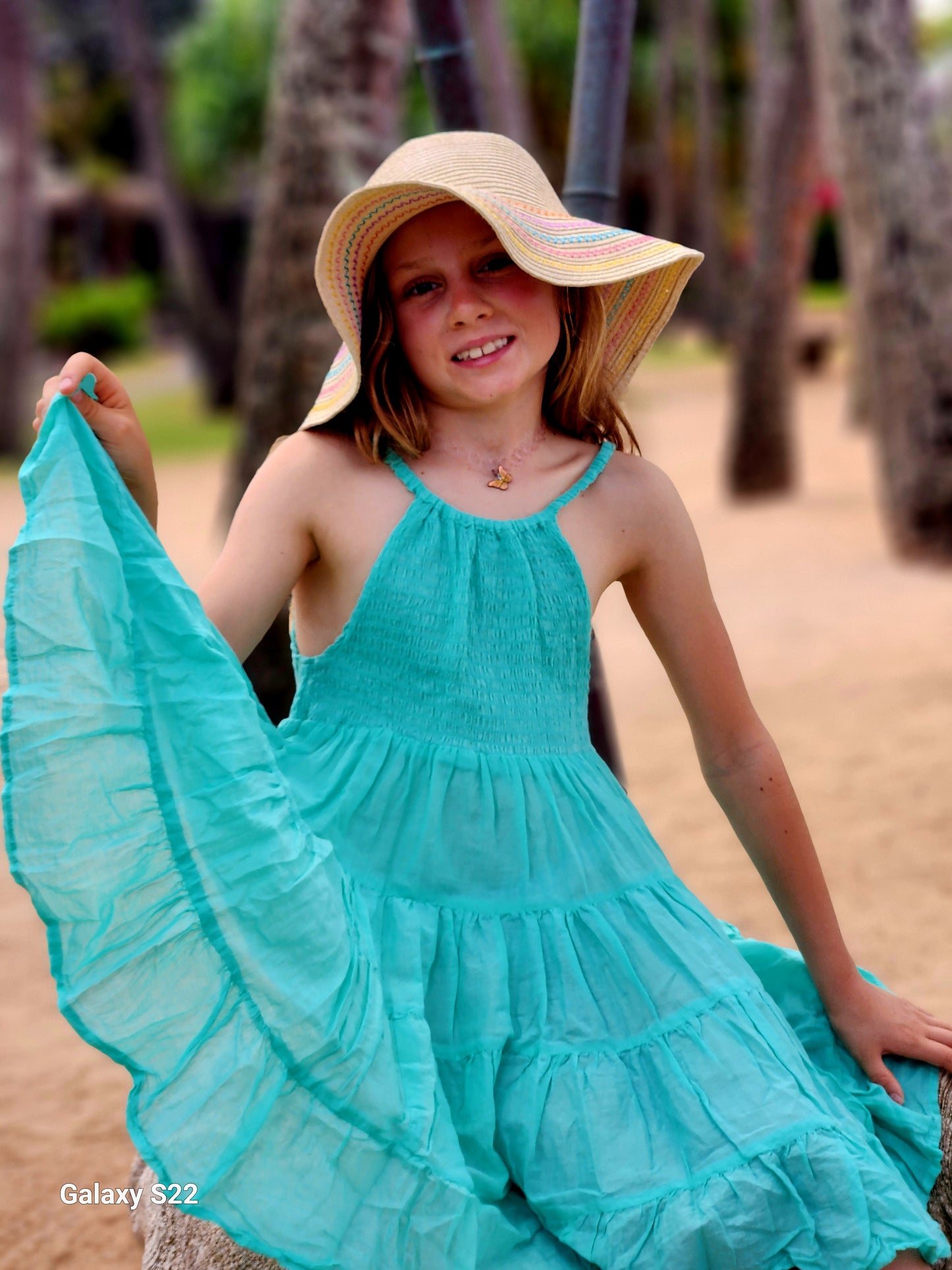 Girls Dress