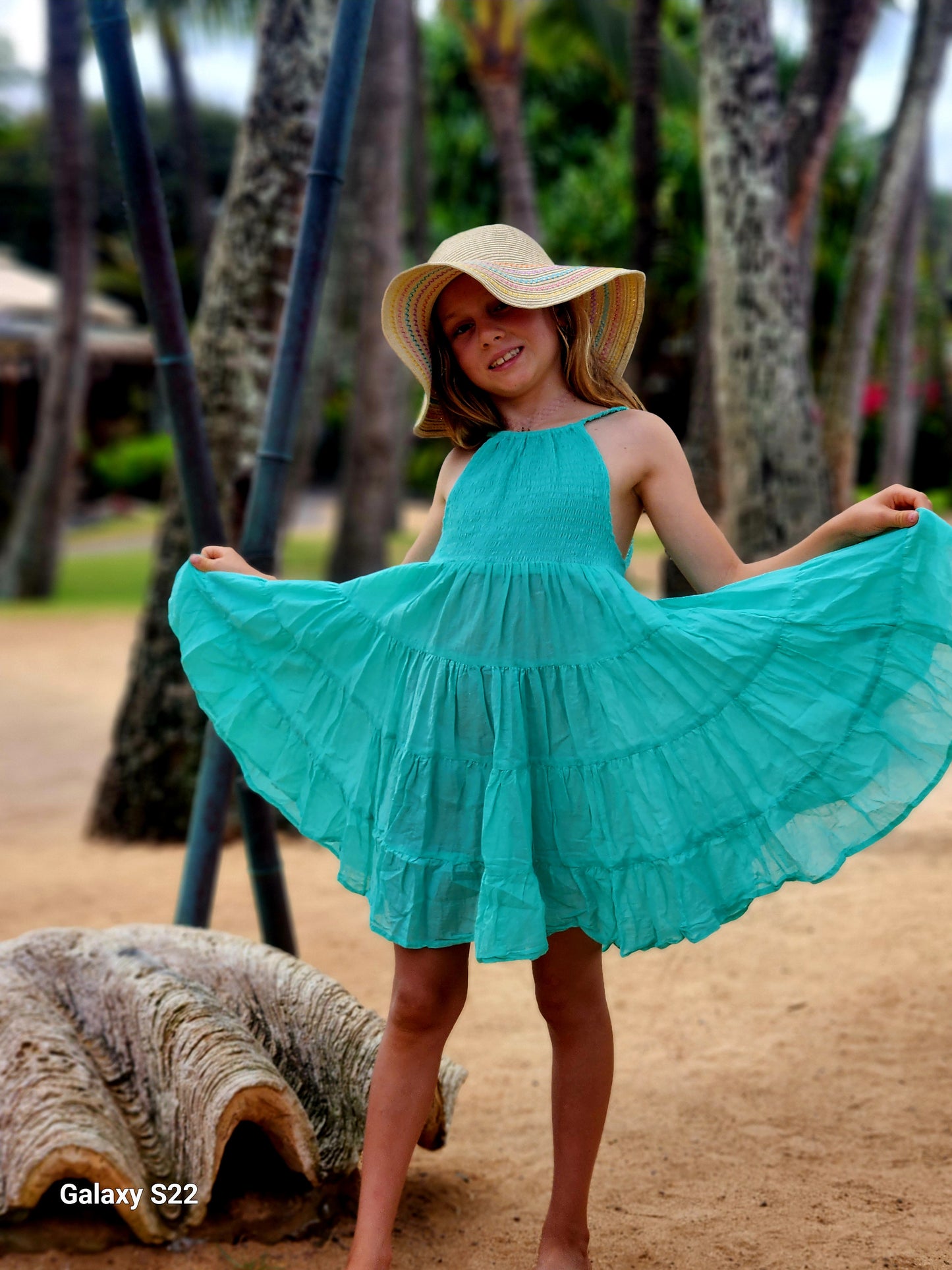 Girls Dress