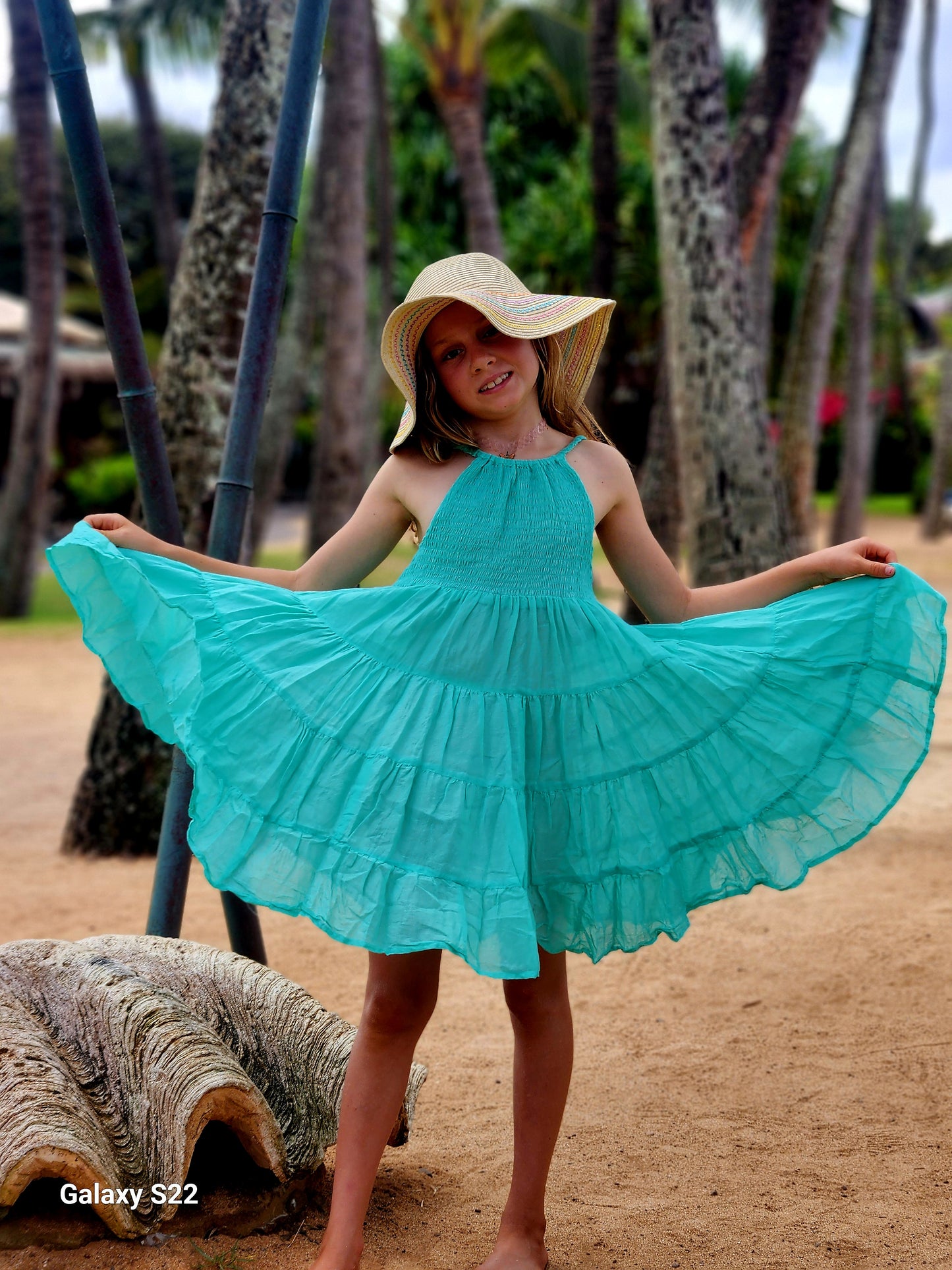 Girls Dress