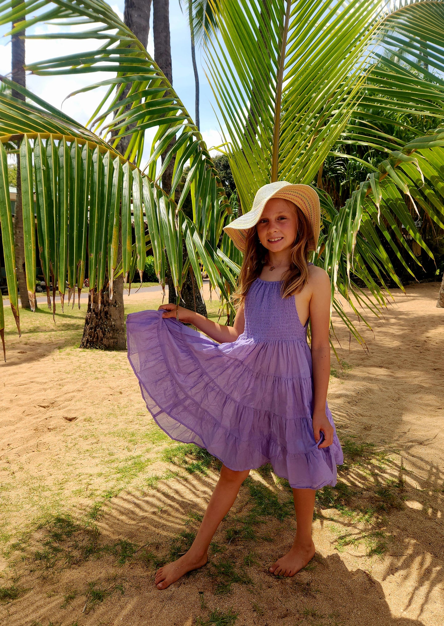 Girls Dress