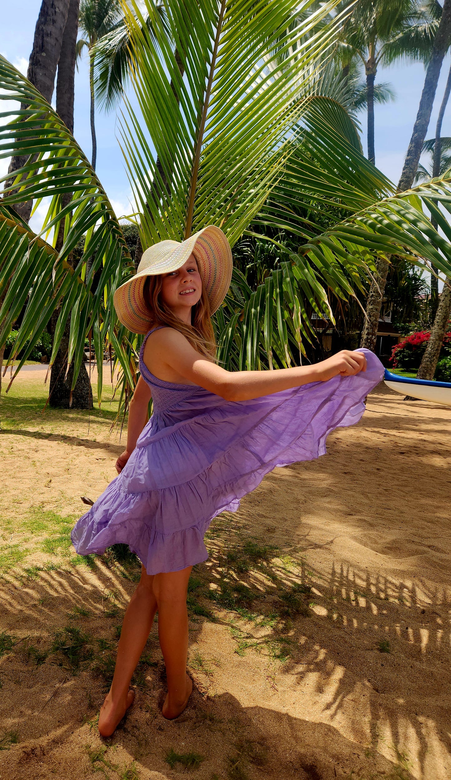 Girls Dress