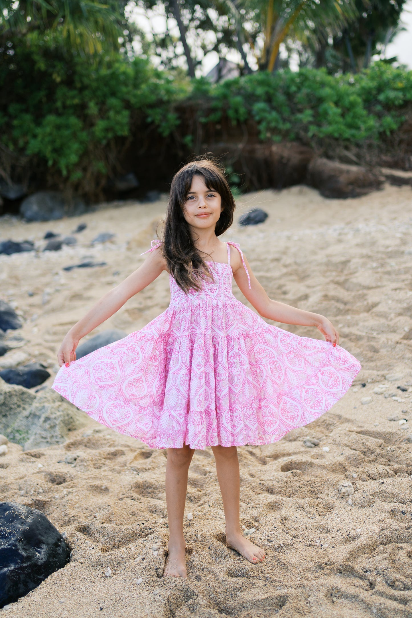 Girls Dress