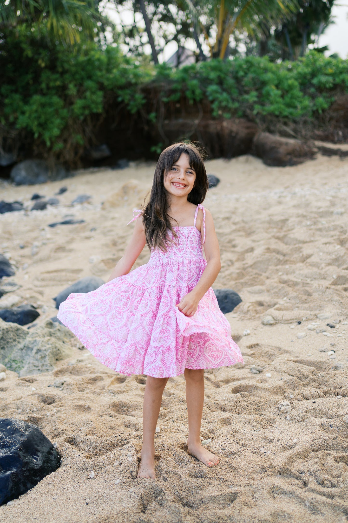 Girls Dress