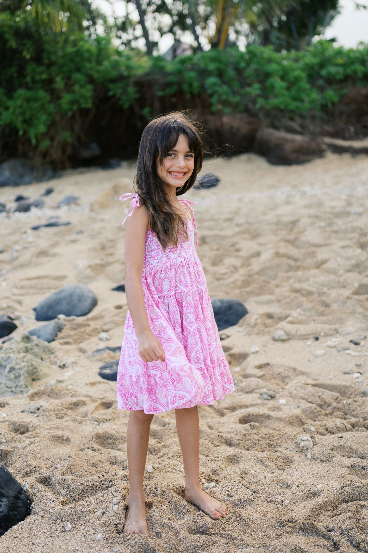 Girls Dress