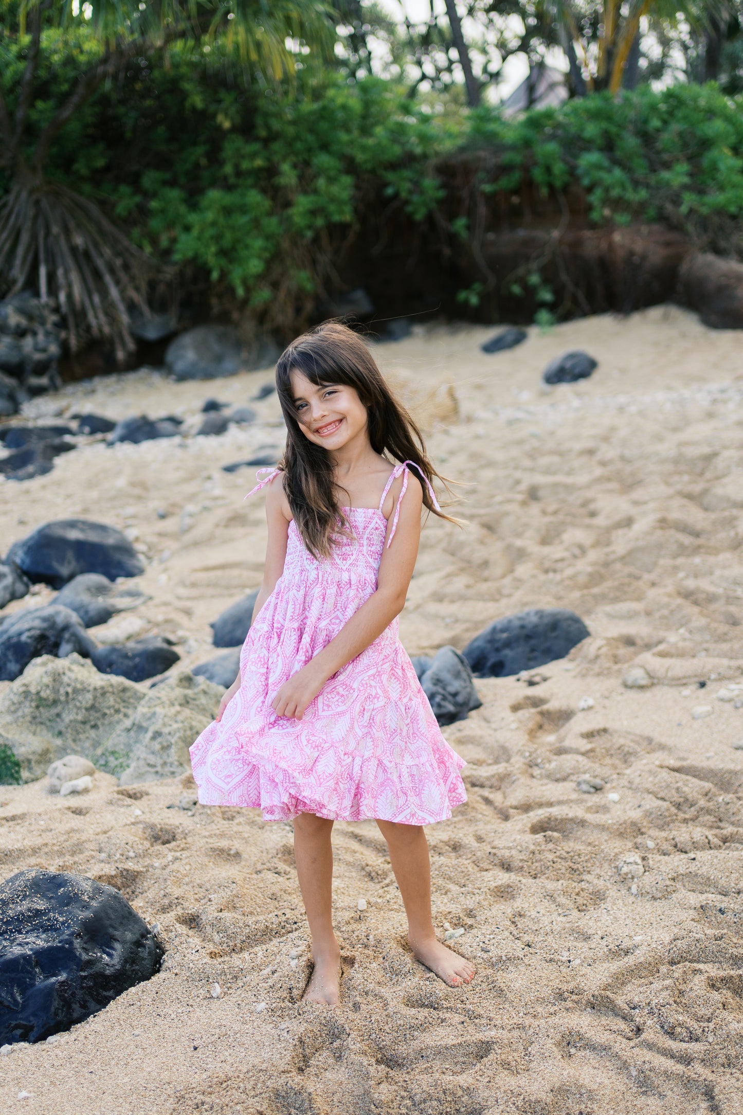 Girls Dress