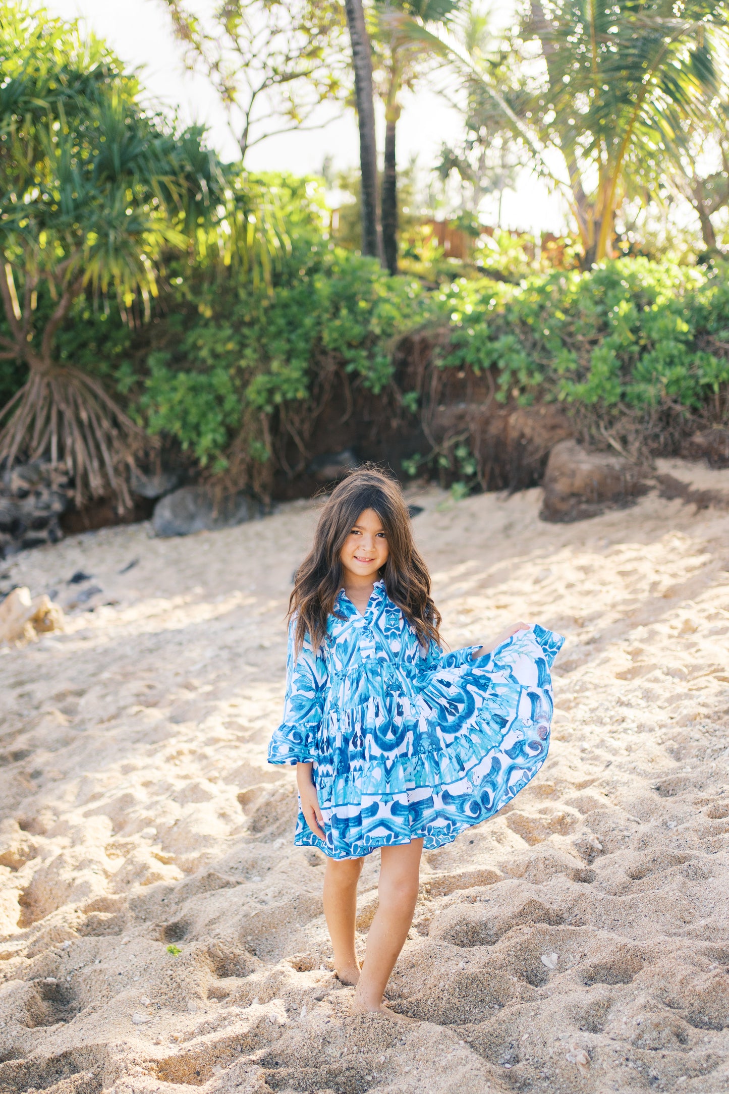 Girls Dress