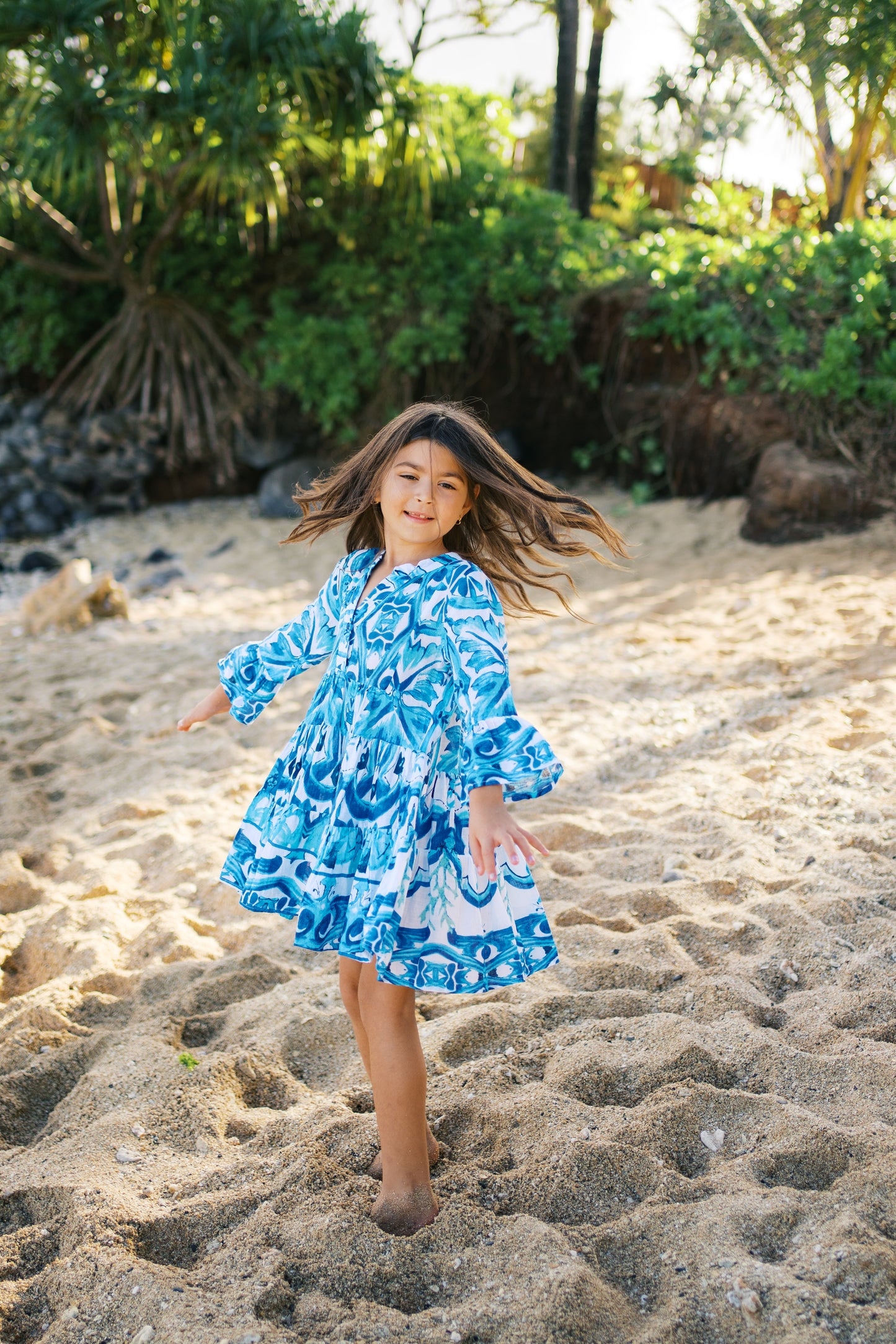 Girls Dress