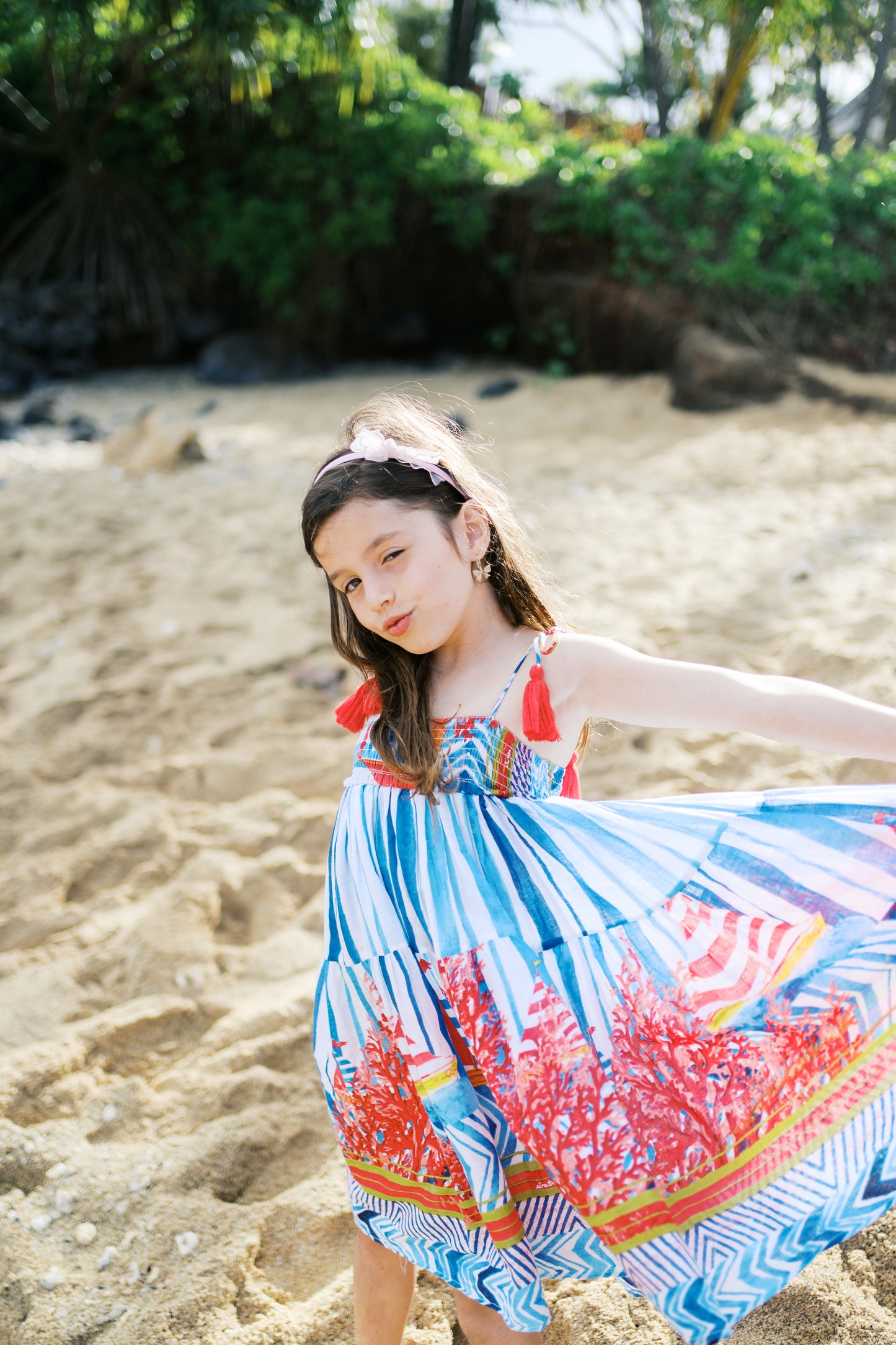 Girls Dress