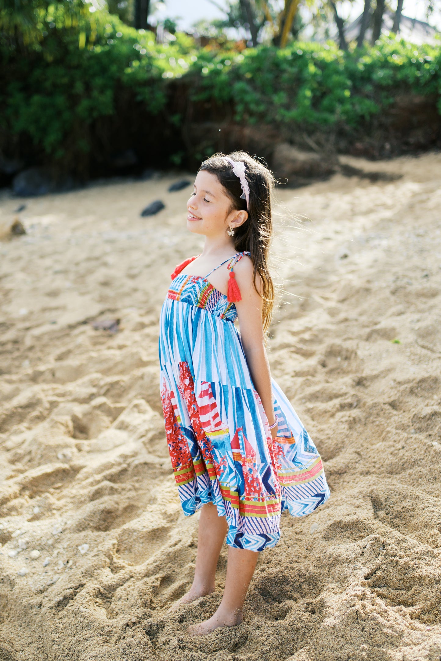 Girls Dress