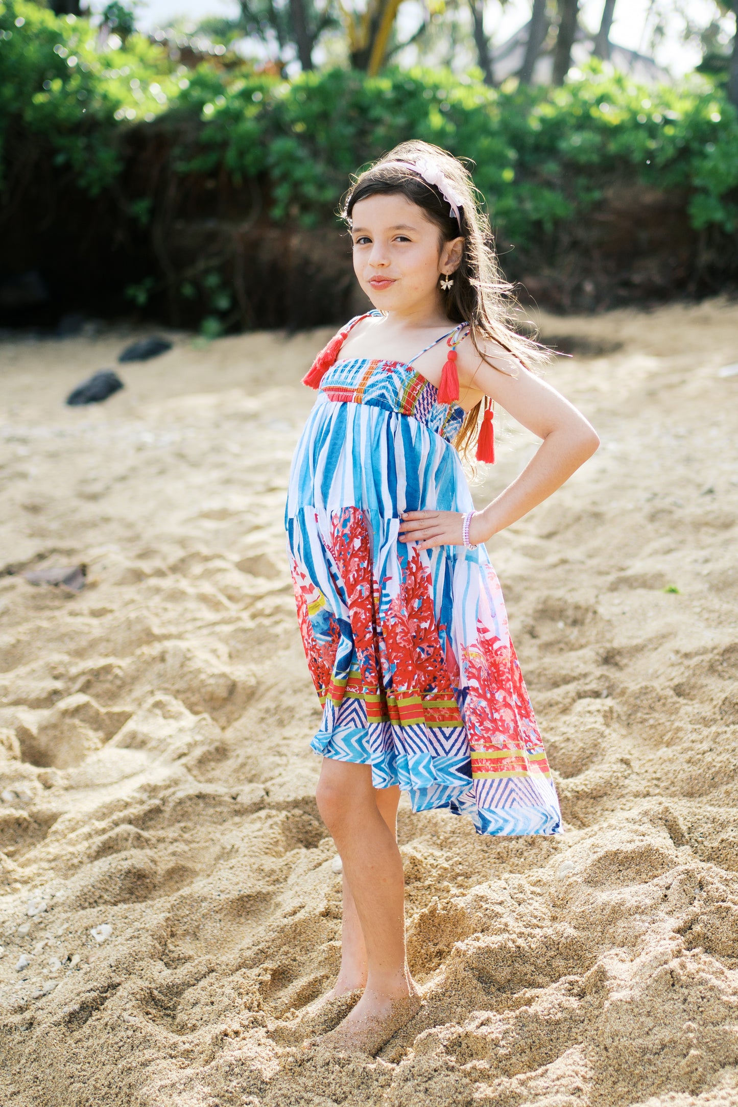 Girls Dress