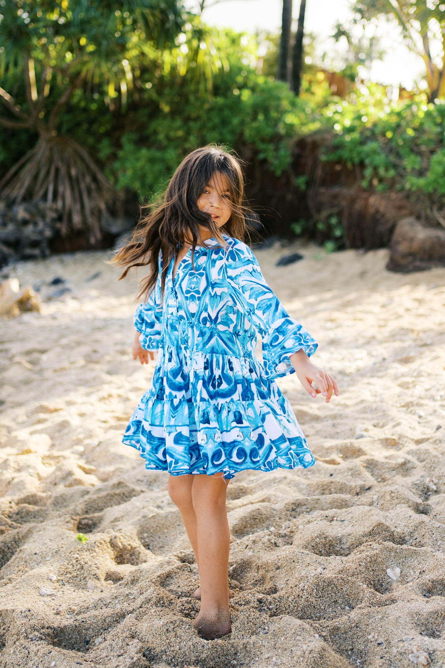 Girls Dress
