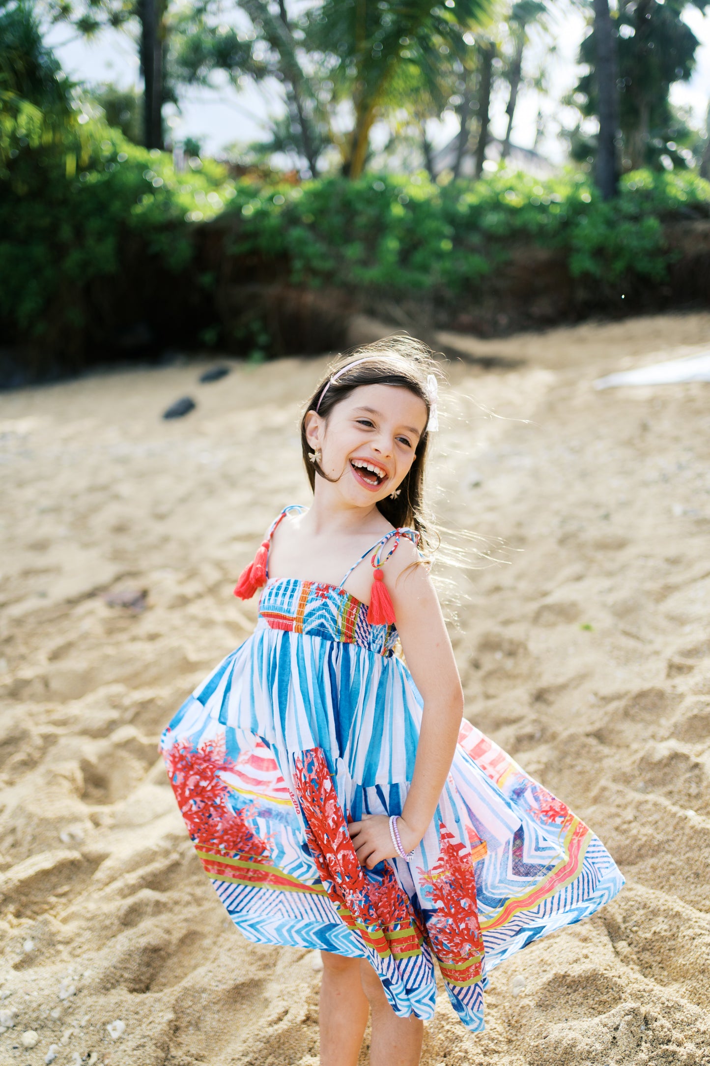 Girls Dress