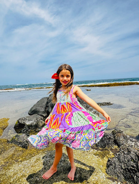 Girls  Dress