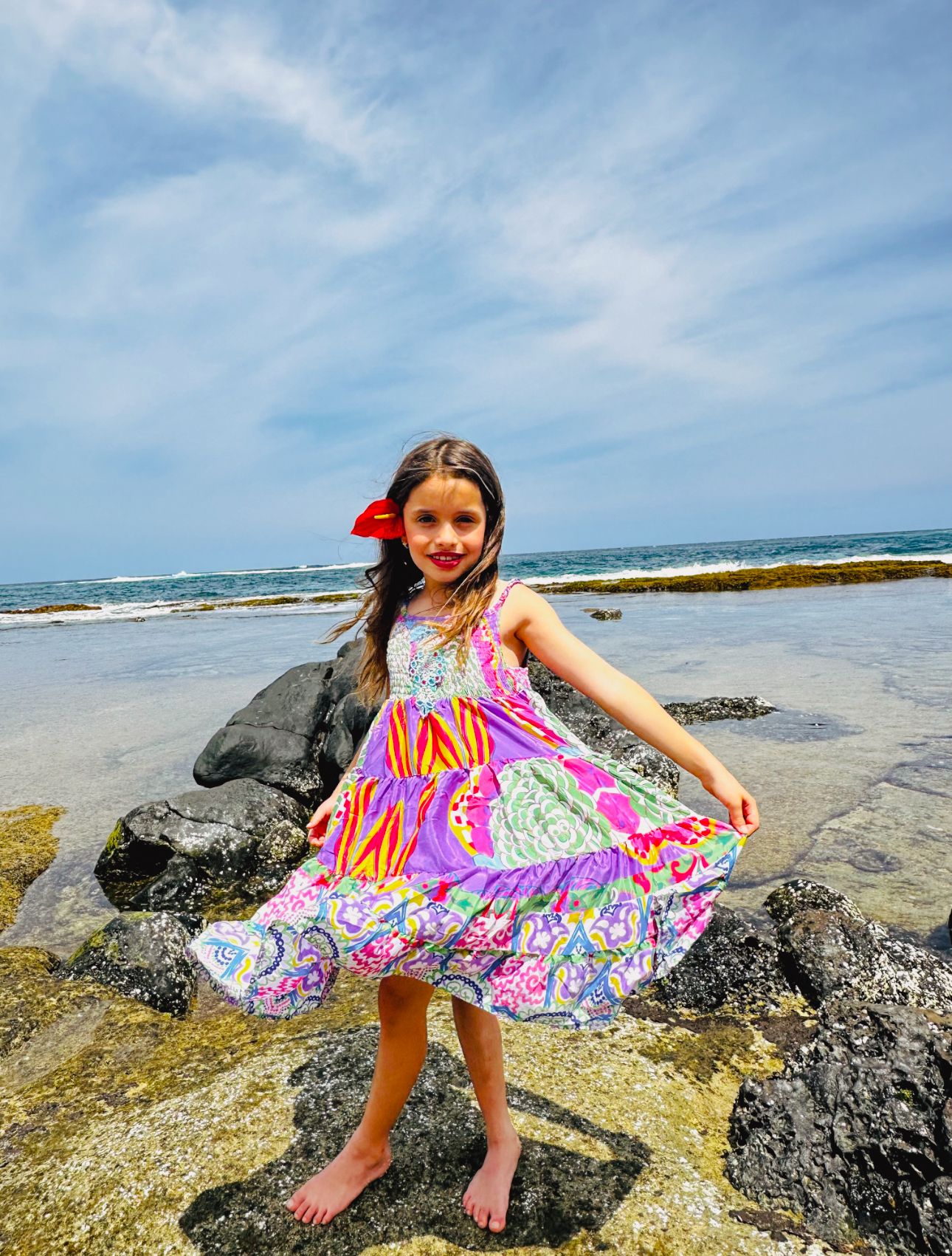 Girls  Dress