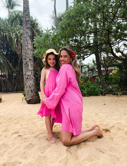 Short Kaftan