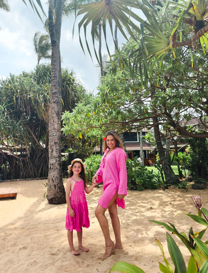 Short Kaftan