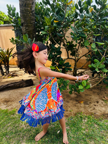 Girls Dress