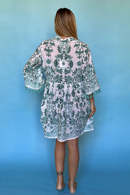 Short dress
