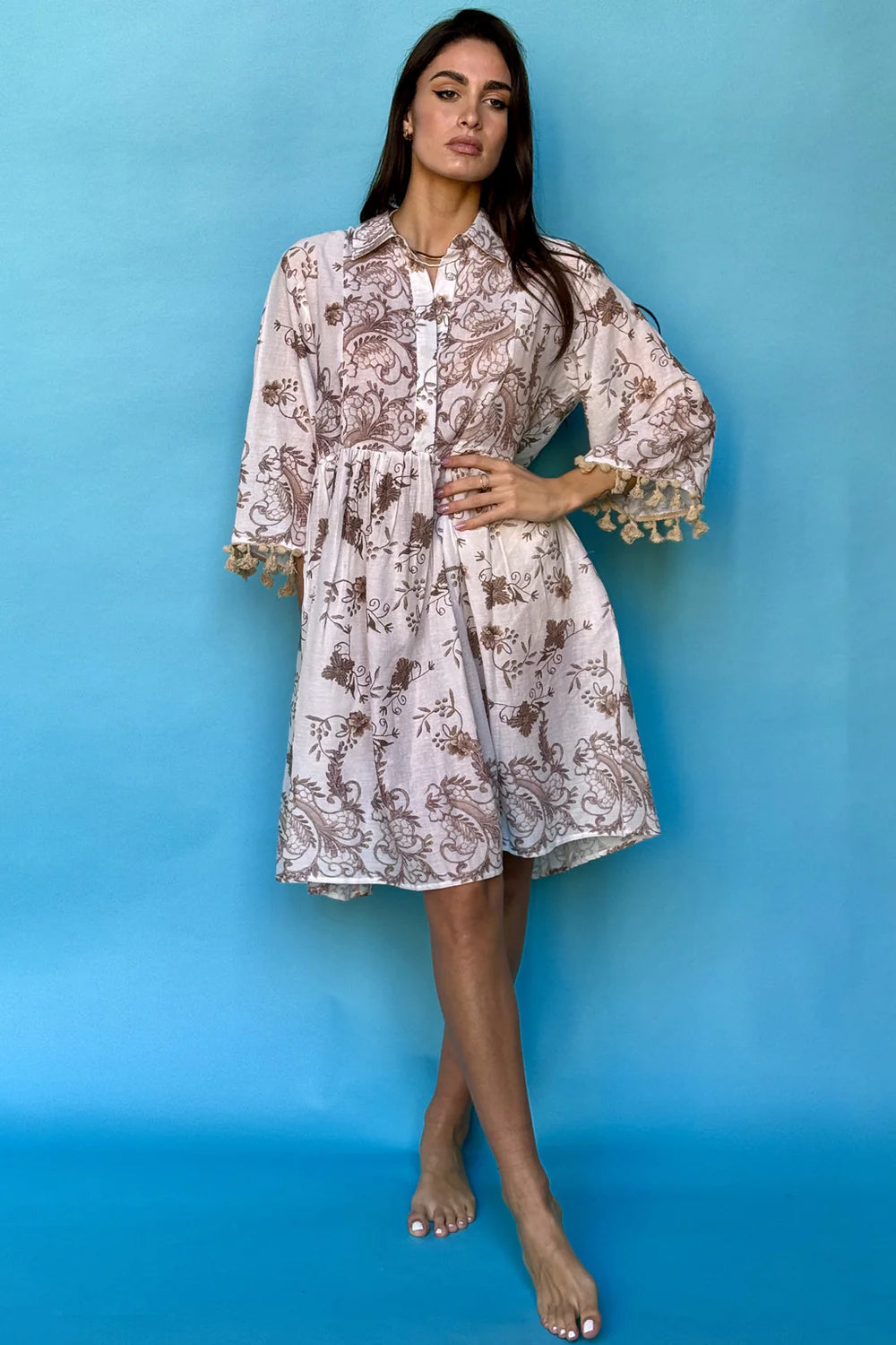 Short dress