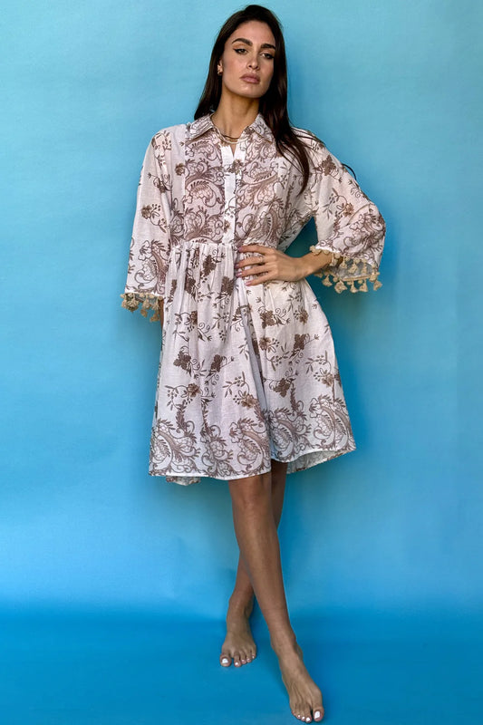 Short dress