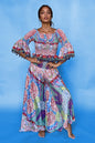 Top and Pants Set