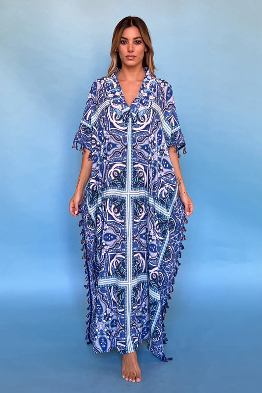 Long poncho
