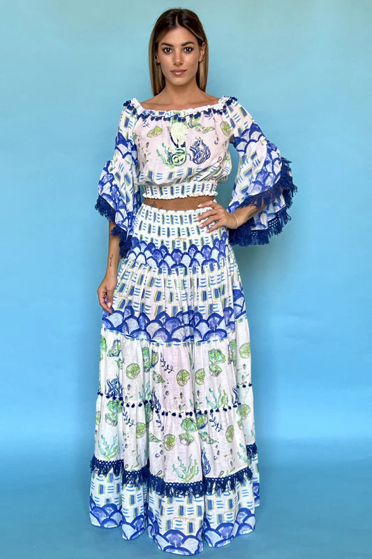 Skirt DV333C