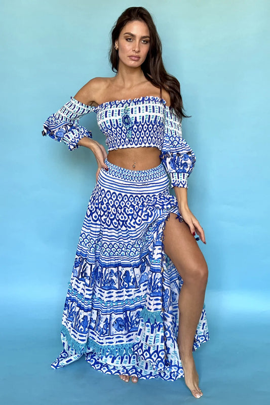 Skirt DV333F