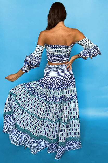 Skirt DV333F