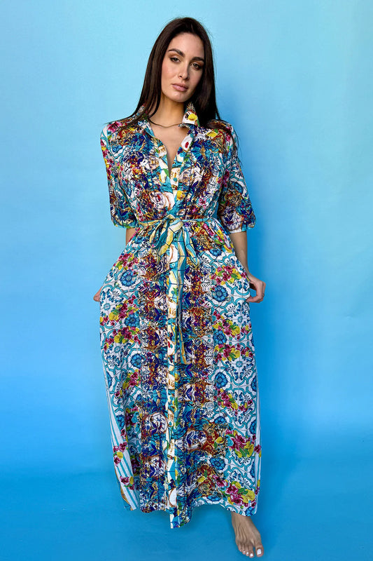 Long dress