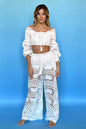 Top and Pants set