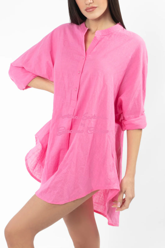 Short Kaftan