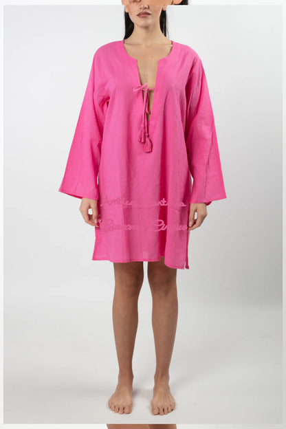 Short Kaftan