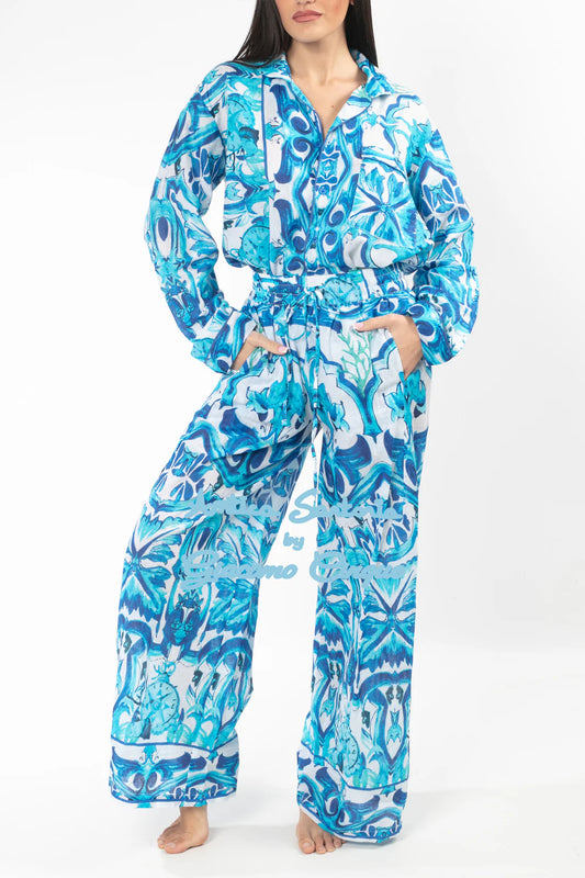 Long Trouser
