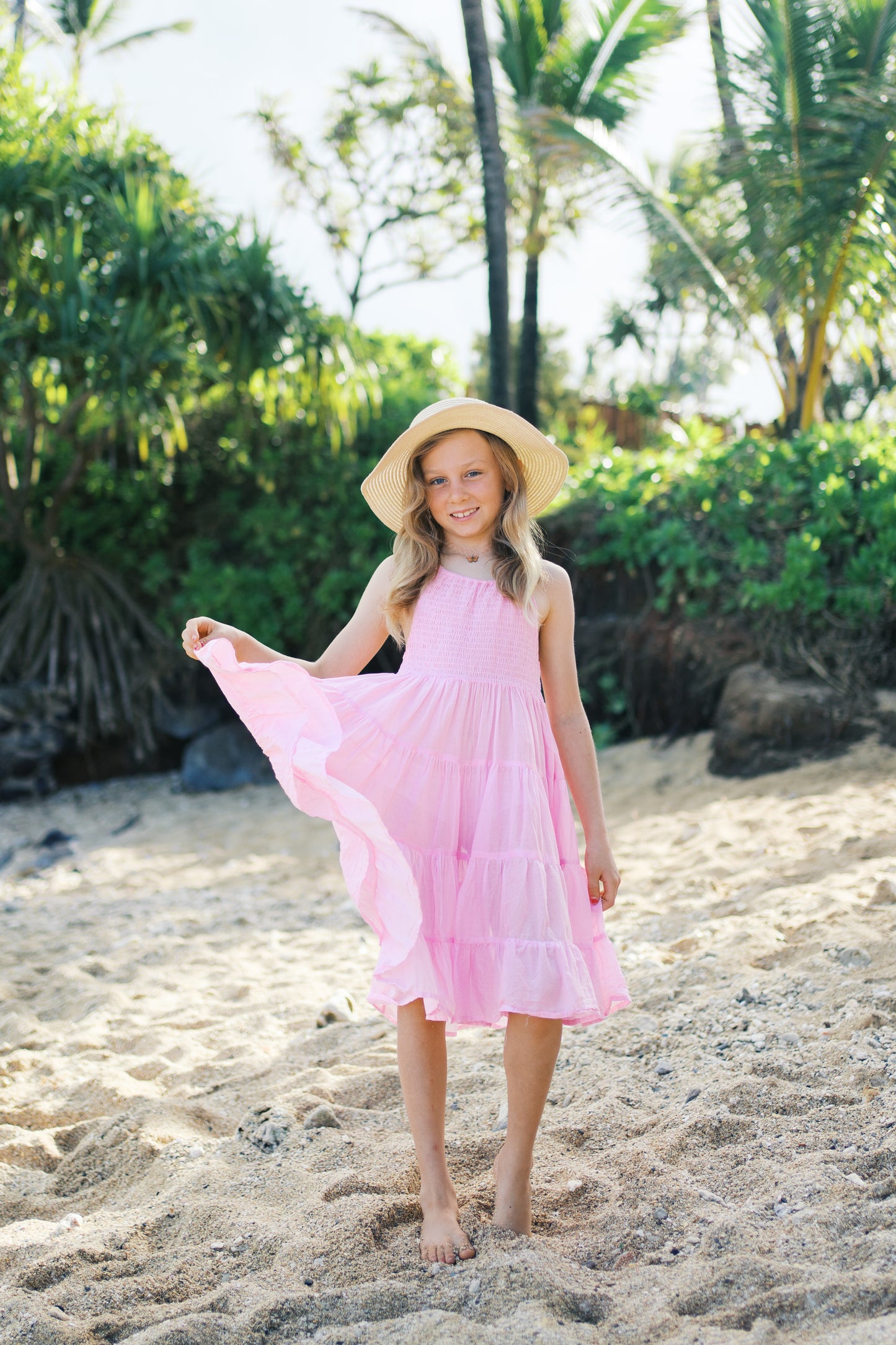 Girls Dress