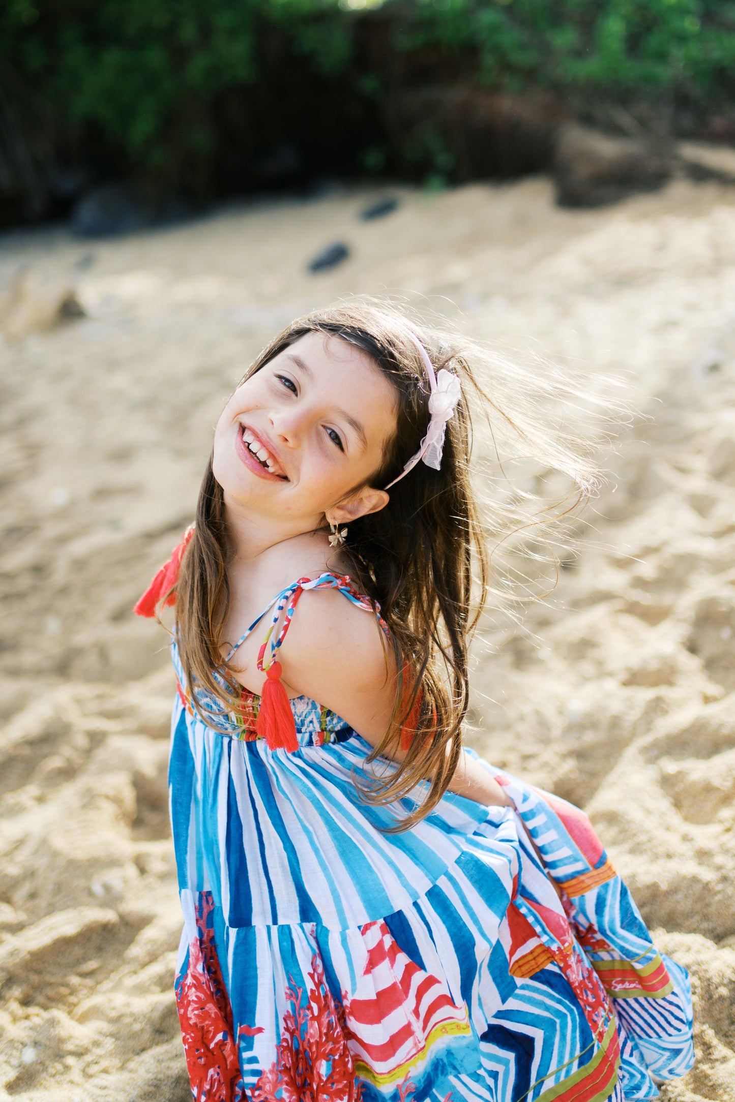 Girls Dress